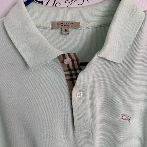 Burberry Other - Burberry mens L Large classic fit. Only wore a few times nothing wrong with item